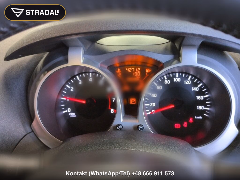 NISSAN JUKE 15RX, miniaturka 7
