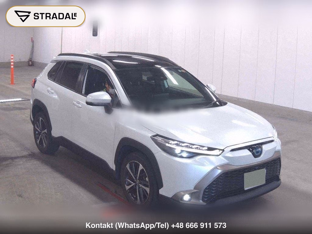TOYOTA COROLLA CROSS HYBRID Z, miniaturka 2