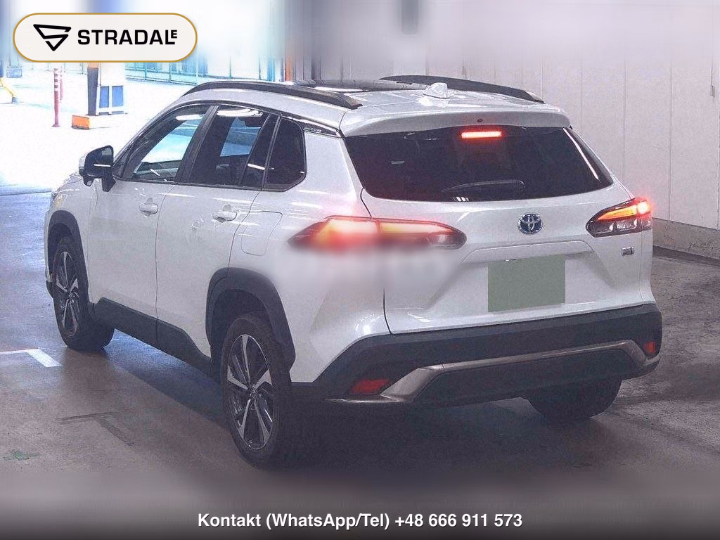 TOYOTA COROLLA CROSS HYBRID Z, miniaturka 3