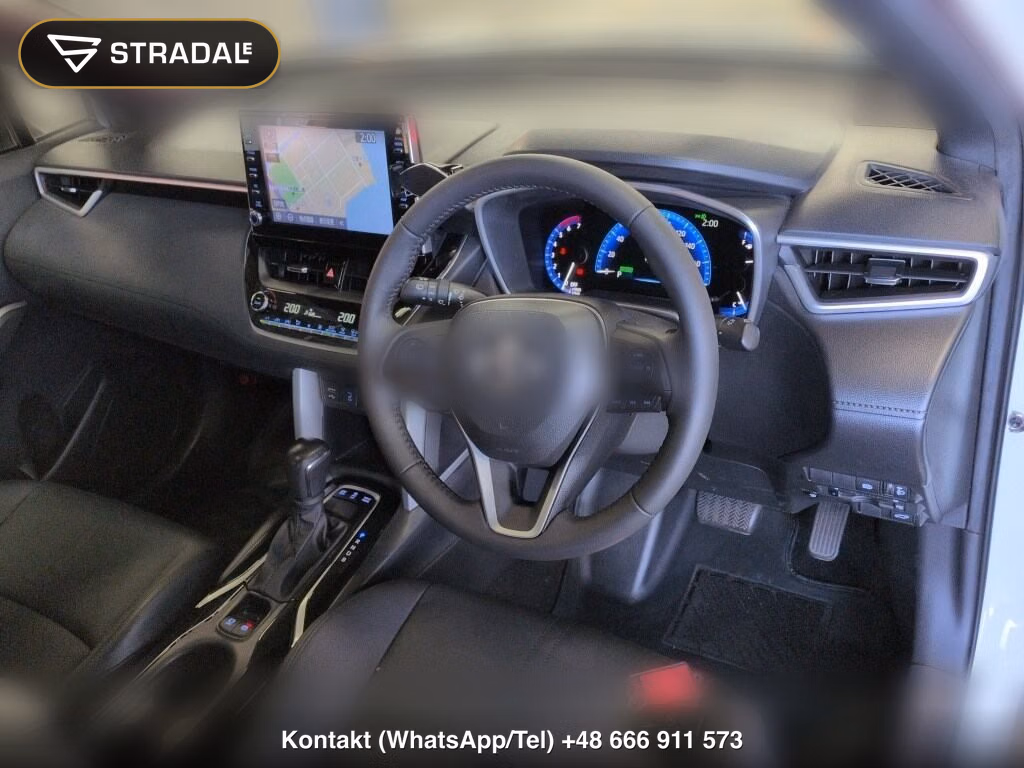 TOYOTA COROLLA CROSS HYBRID Z, miniaturka 4