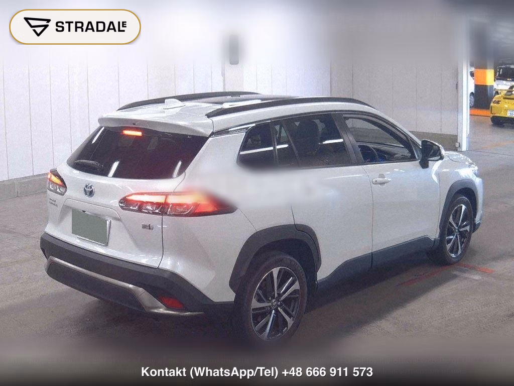TOYOTA COROLLA CROSS HYBRID Z, miniaturka 6