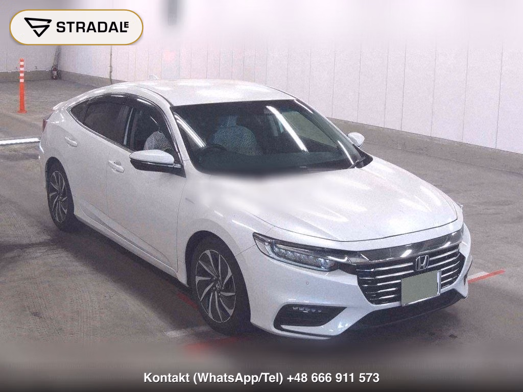 HONDA INSIGHT 4D EX, miniaturka 2