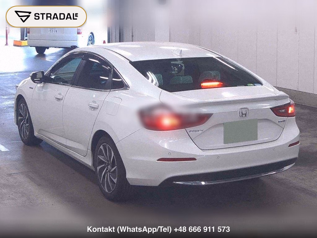 HONDA INSIGHT 4D EX, miniaturka 3