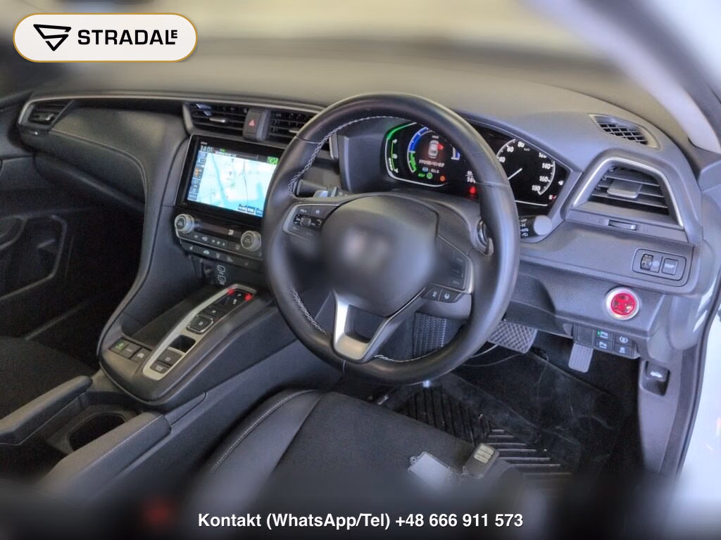 HONDA INSIGHT 4D EX, miniaturka 4