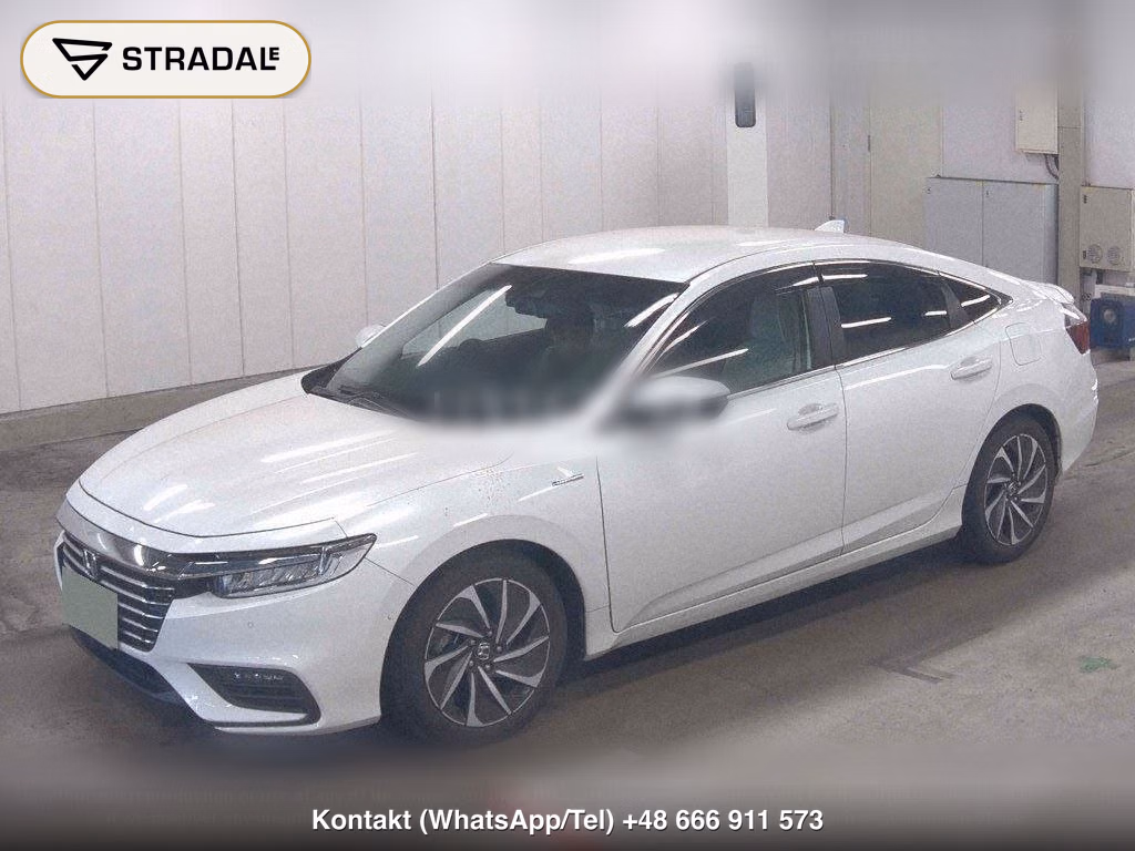 HONDA INSIGHT 4D EX, miniaturka 5