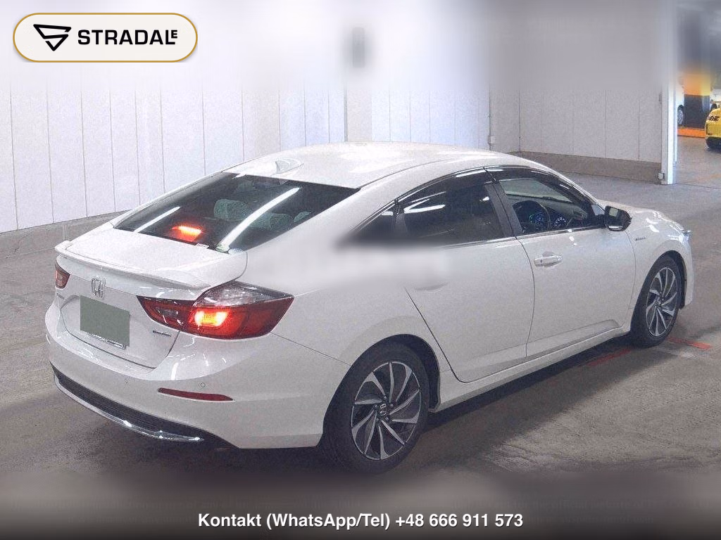 HONDA INSIGHT 4D EX, miniaturka 6