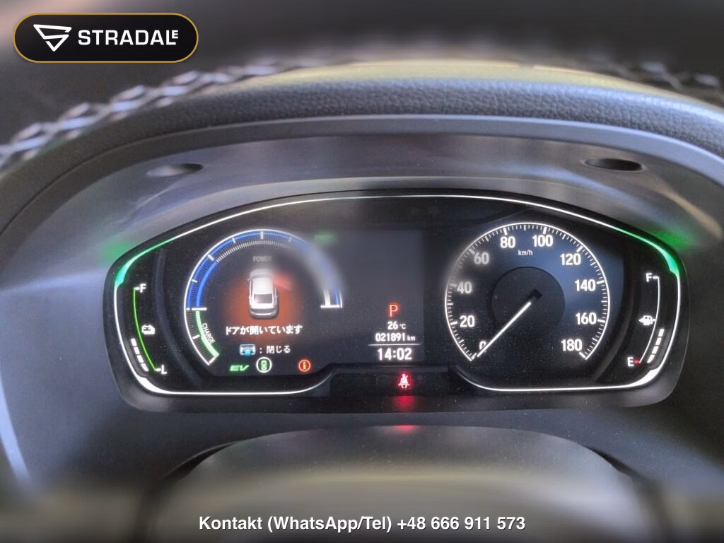 HONDA INSIGHT 4D EX, miniaturka 7