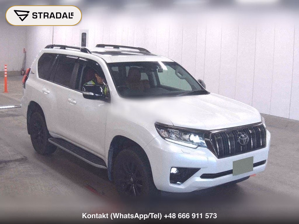 TOYOTA LAND CRUISER PRADO 5D 4WD TX L PACKAGE 70TH ANNIVERSARY LIMITED, miniaturka 2