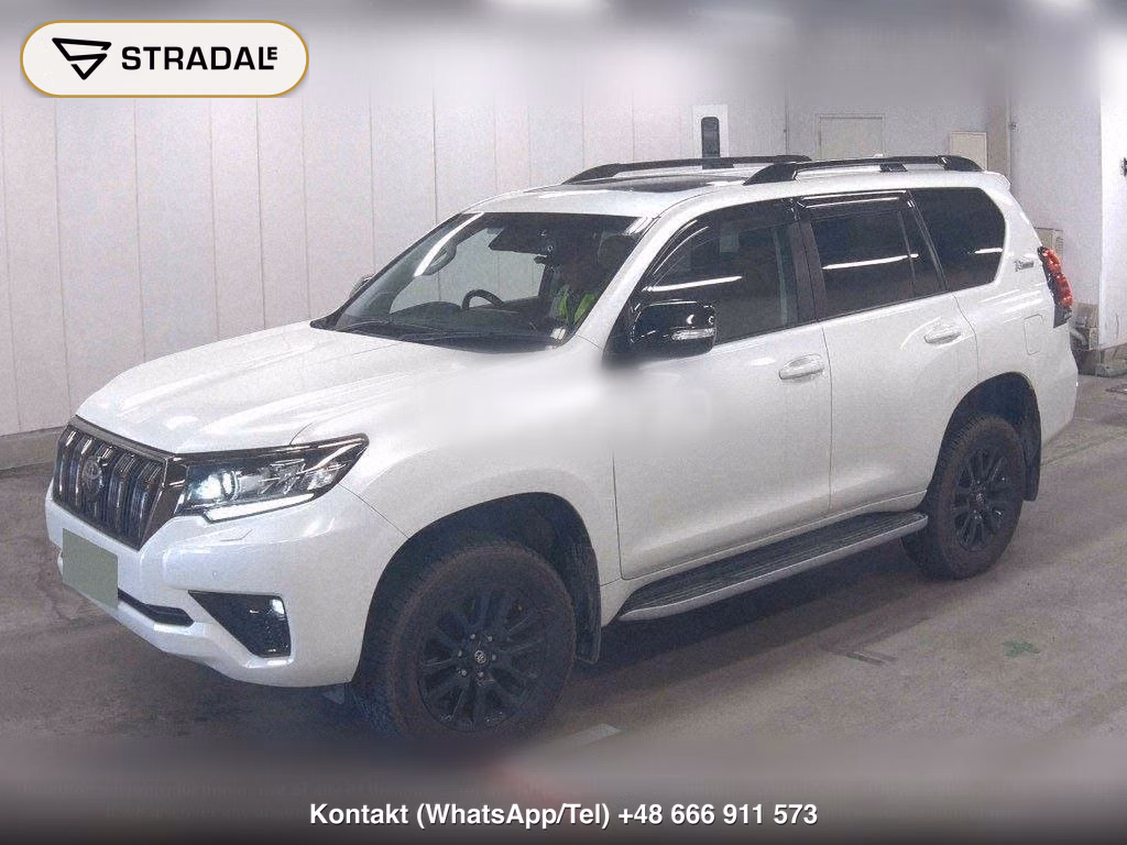 TOYOTA LAND CRUISER PRADO 5D 4WD TX L PACKAGE 70TH ANNIVERSARY LIMITED, miniaturka 5