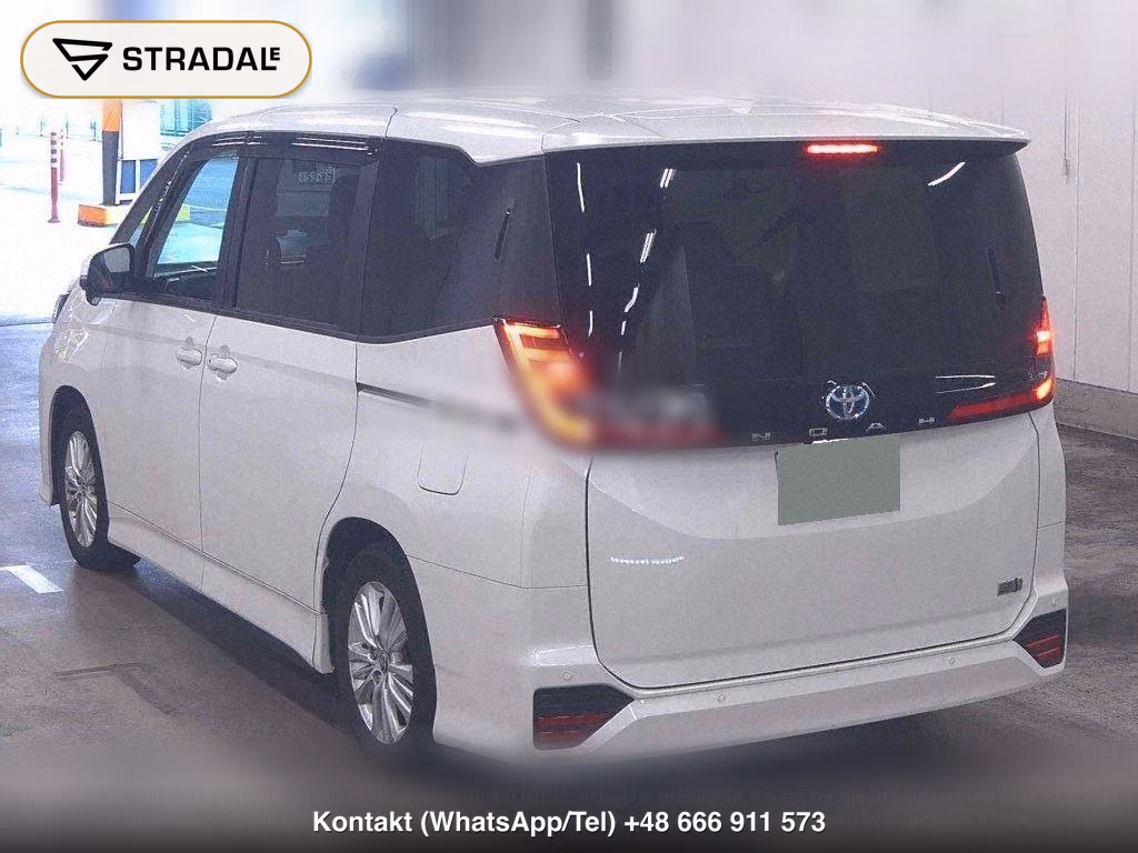 TOYOTA NOAH HYBRID S-G, miniaturka 3
