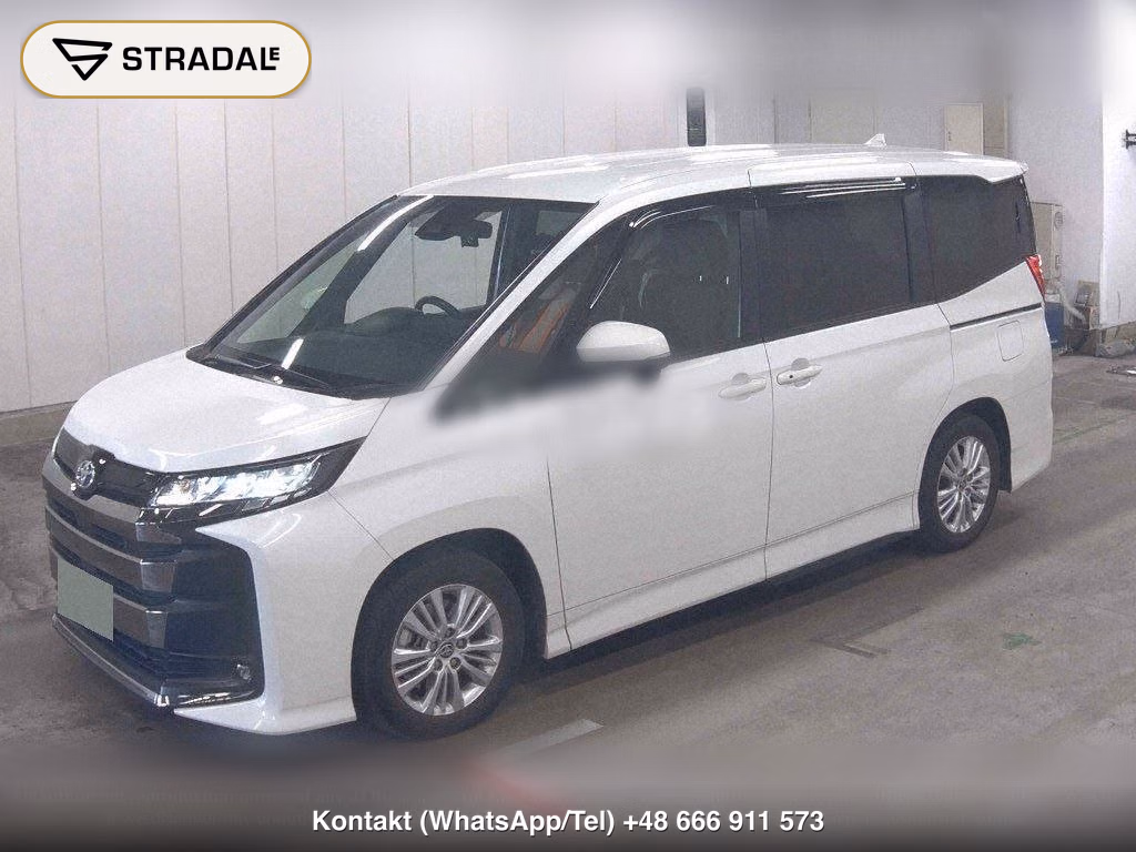 TOYOTA NOAH HYBRID S-G, miniaturka 5