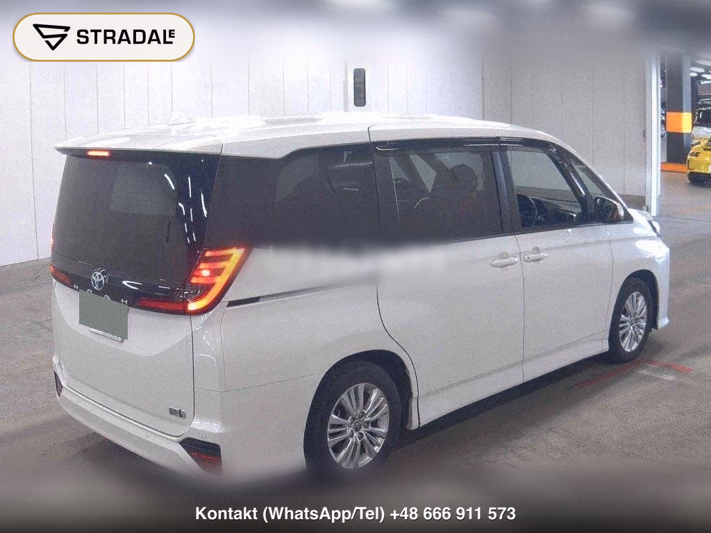 TOYOTA NOAH HYBRID S-G, miniaturka 6