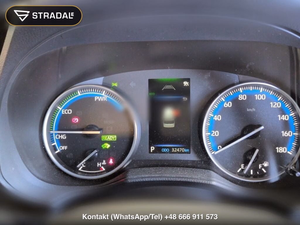 TOYOTA NOAH HYBRID S-G, miniaturka 7
