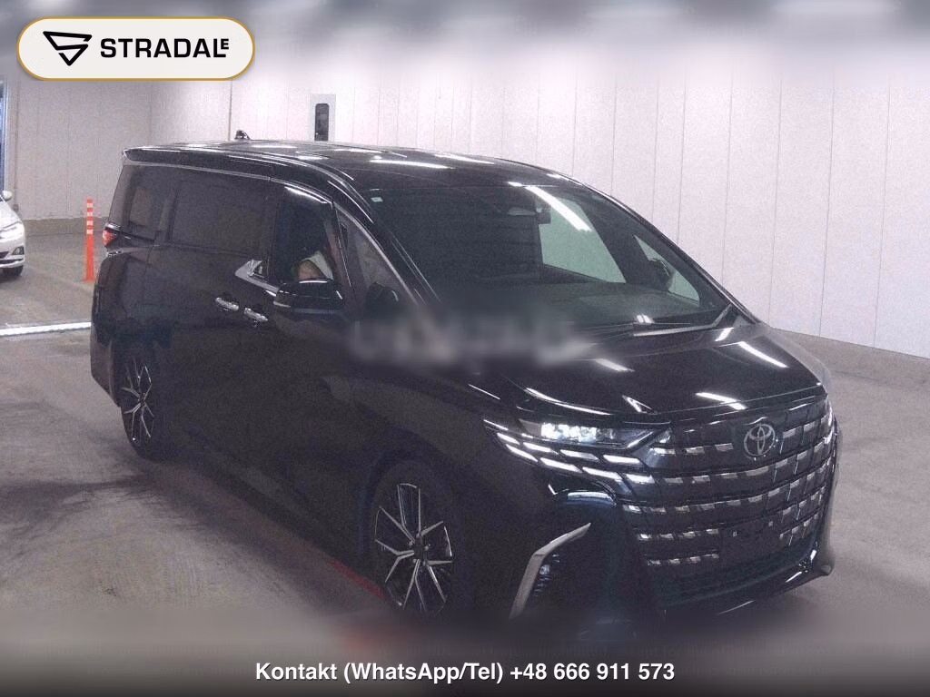 TOYOTA ALPHARD 4WD Z, miniaturka 2