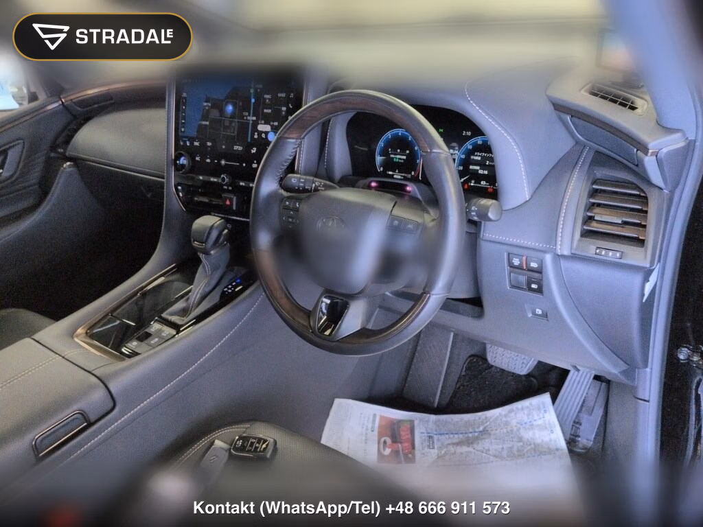 TOYOTA ALPHARD 4WD Z, miniaturka 4
