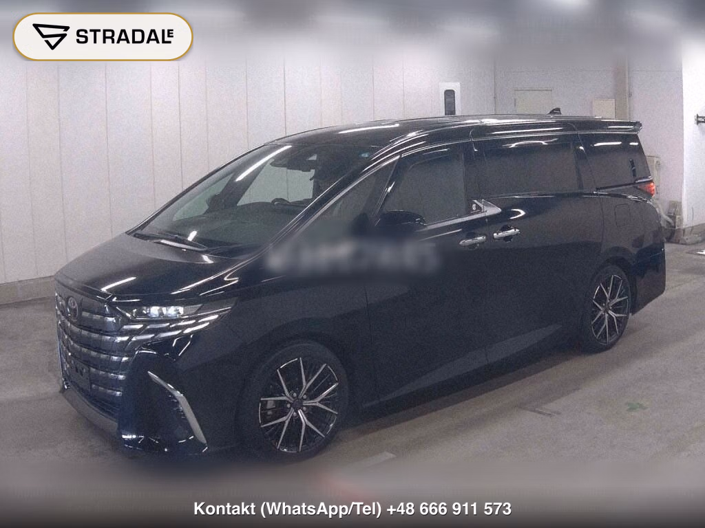 TOYOTA ALPHARD 4WD Z, miniaturka 5