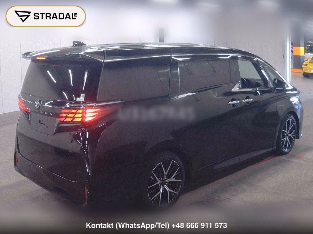 TOYOTA ALPHARD 4WD Z, miniaturka 6