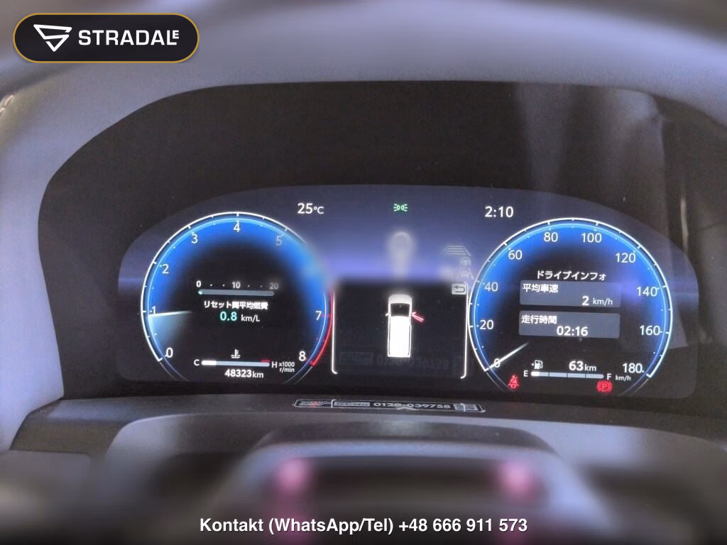 TOYOTA ALPHARD 4WD Z, miniaturka 7
