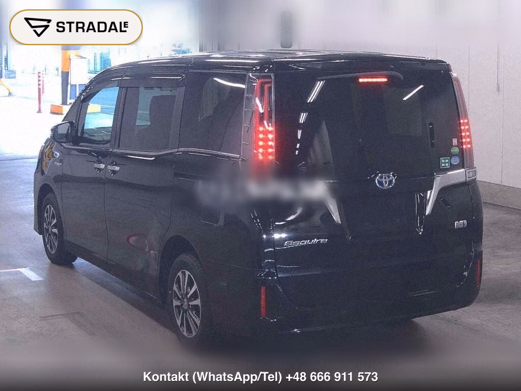TOYOTA ESQUIRE HYBRID GI, miniaturka 3