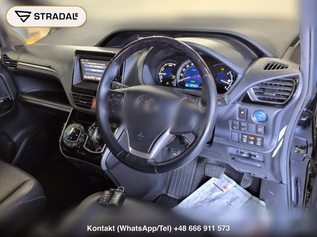 TOYOTA ESQUIRE HYBRID GI, miniaturka 4