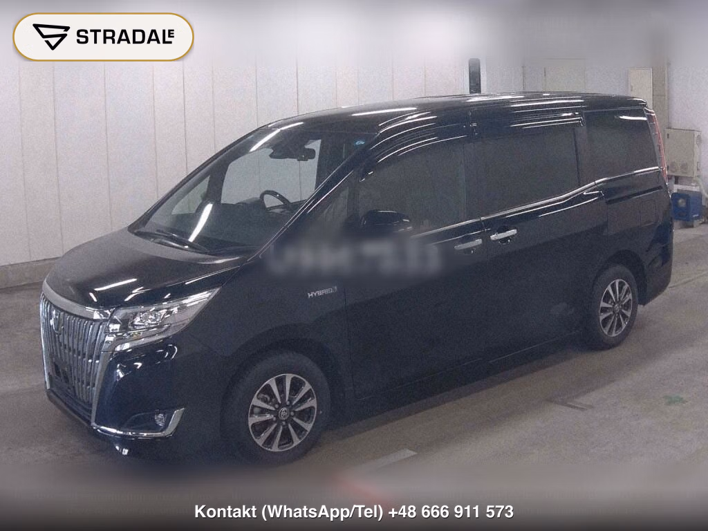 TOYOTA ESQUIRE HYBRID GI, miniaturka 5