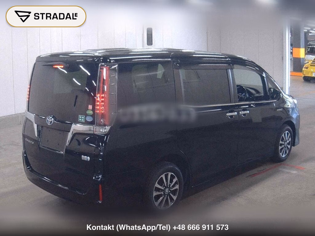 TOYOTA ESQUIRE HYBRID GI, miniaturka 6