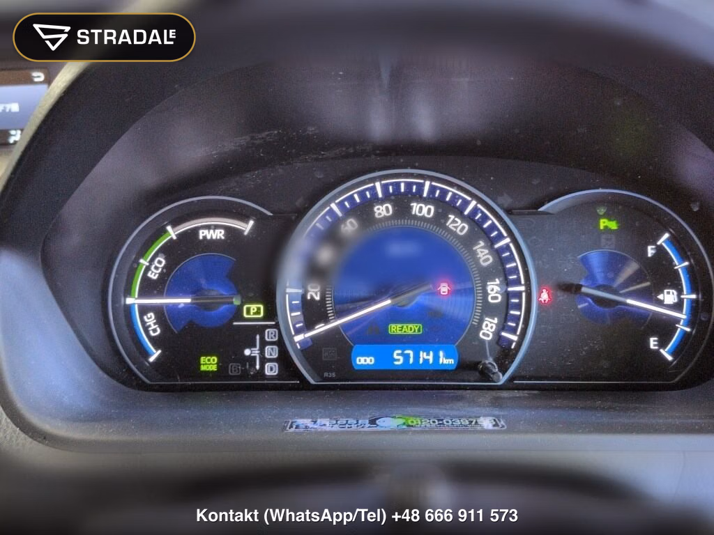 TOYOTA ESQUIRE HYBRID GI, miniaturka 7