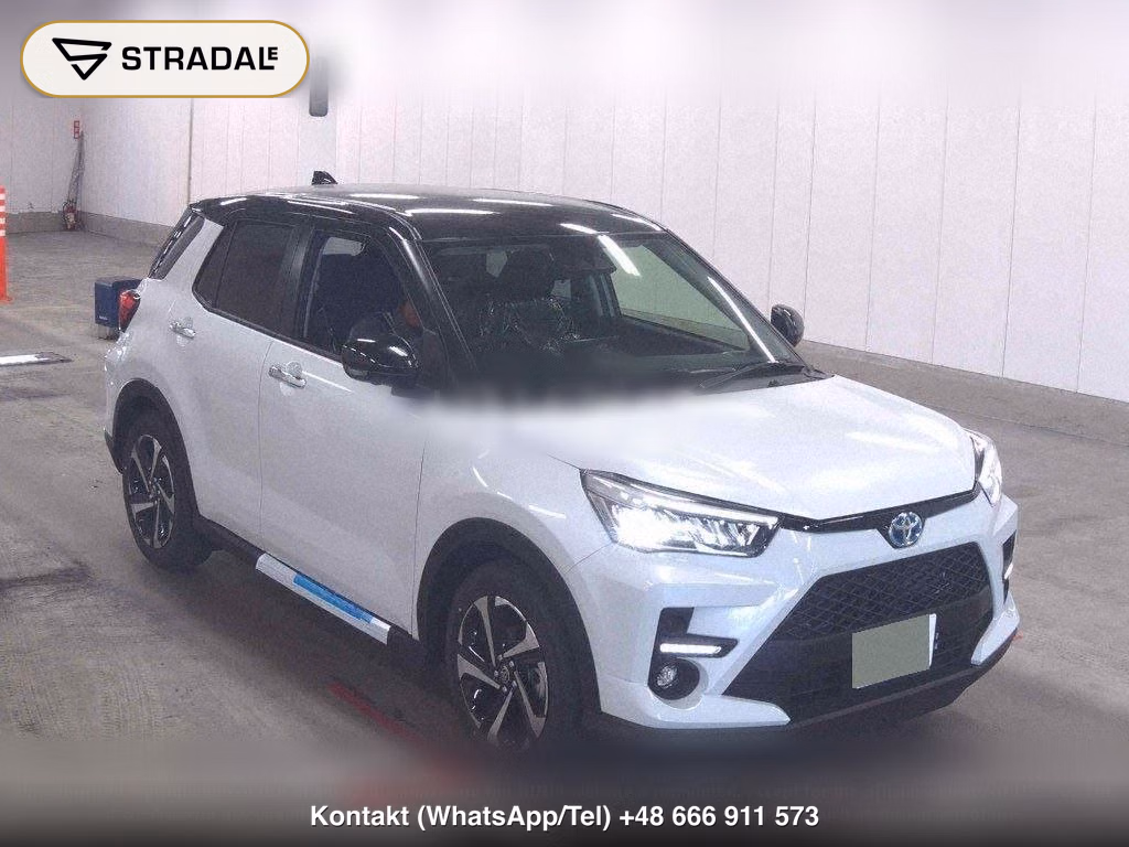 TOYOTA RAIZE OTHERS, miniaturka 2