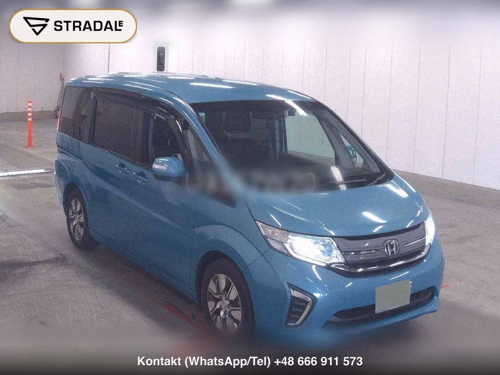 HONDA STEPWAGON 5D G･EX HONDA SENSING, miniaturka 2