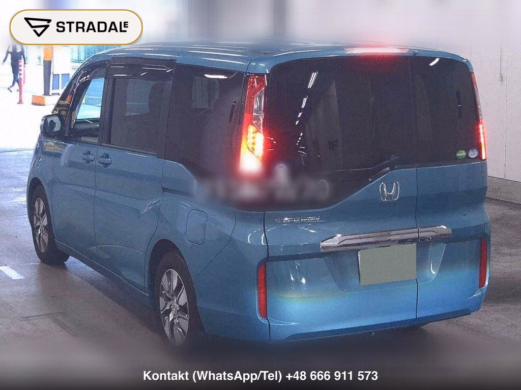 HONDA STEPWAGON 5D G･EX HONDA SENSING, miniaturka 3