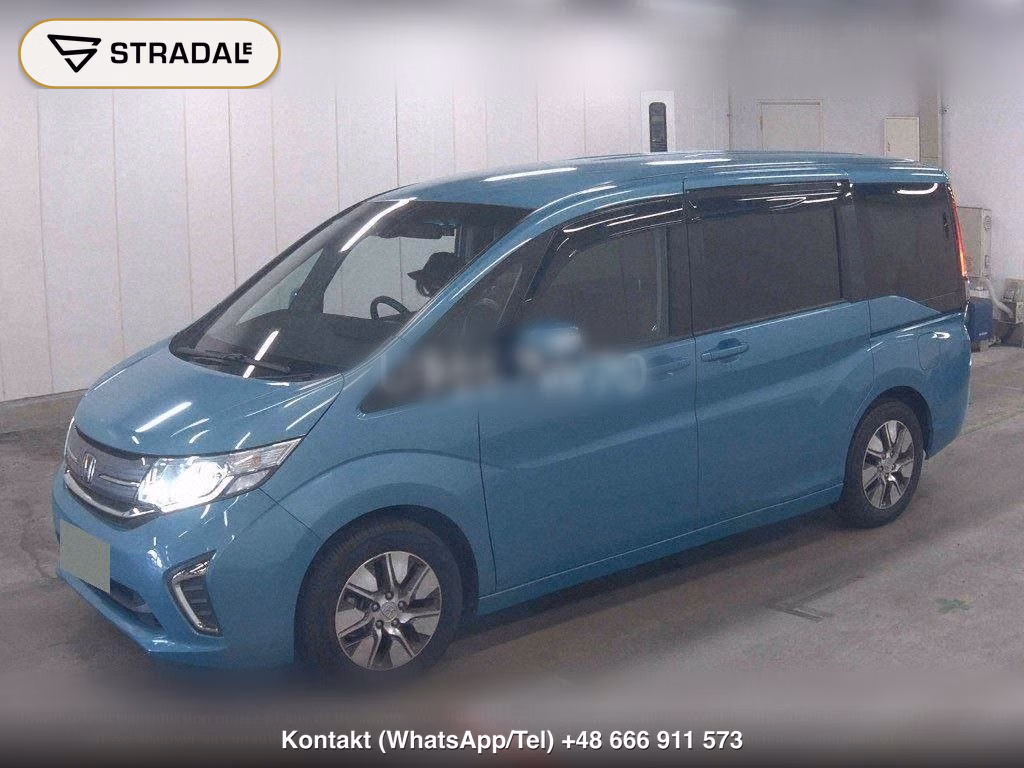 HONDA STEPWAGON 5D G･EX HONDA SENSING, miniaturka 5