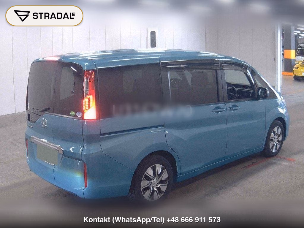 HONDA STEPWAGON 5D G･EX HONDA SENSING, miniaturka 6