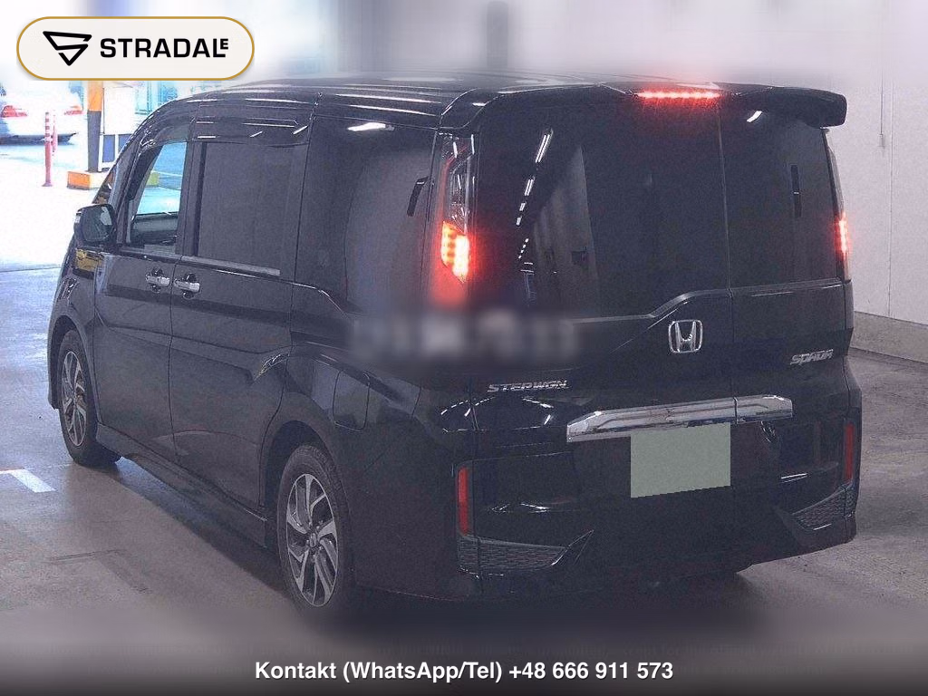 HONDA STEPWAGON SPADA SPADA HONDA SENSING, miniaturka 3
