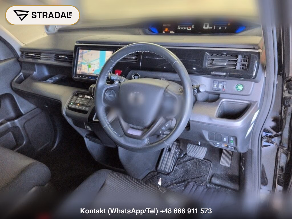 HONDA STEPWAGON SPADA SPADA HONDA SENSING, miniaturka 4