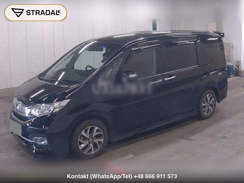 HONDA STEPWAGON SPADA SPADA HONDA SENSING, miniaturka 5
