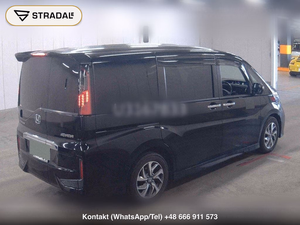 HONDA STEPWAGON SPADA SPADA HONDA SENSING, miniaturka 6