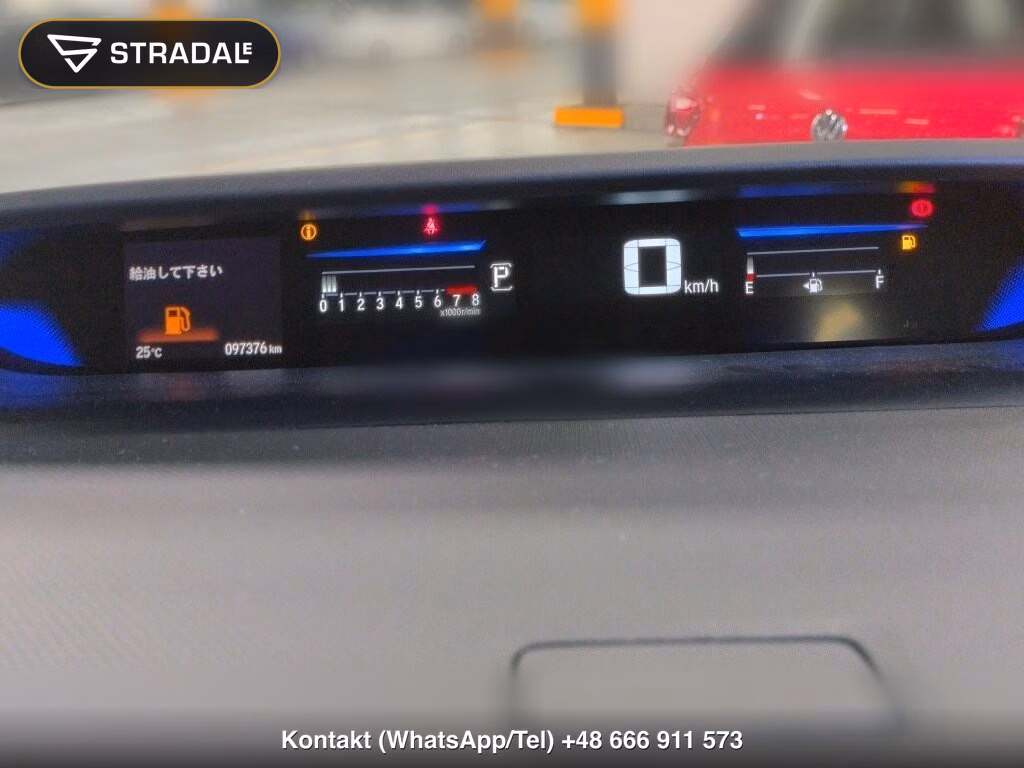 HONDA STEPWAGON SPADA SPADA HONDA SENSING, miniaturka 7