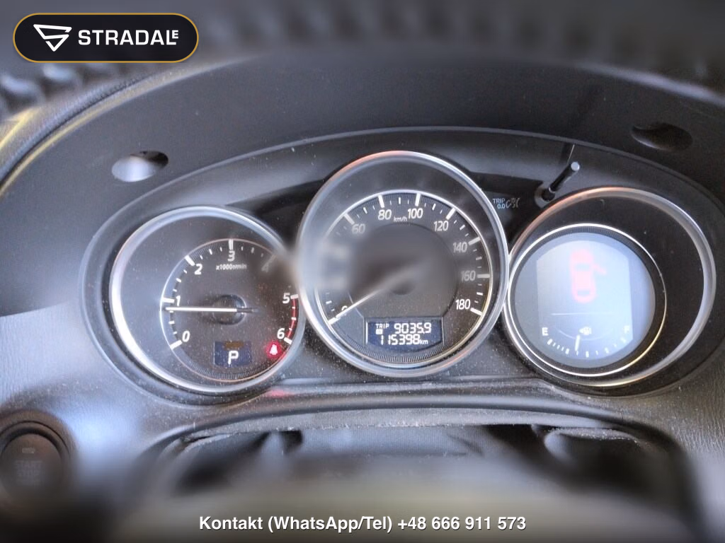 MAZDA CX-5 4WD XD PROACTIVE, miniaturka 7