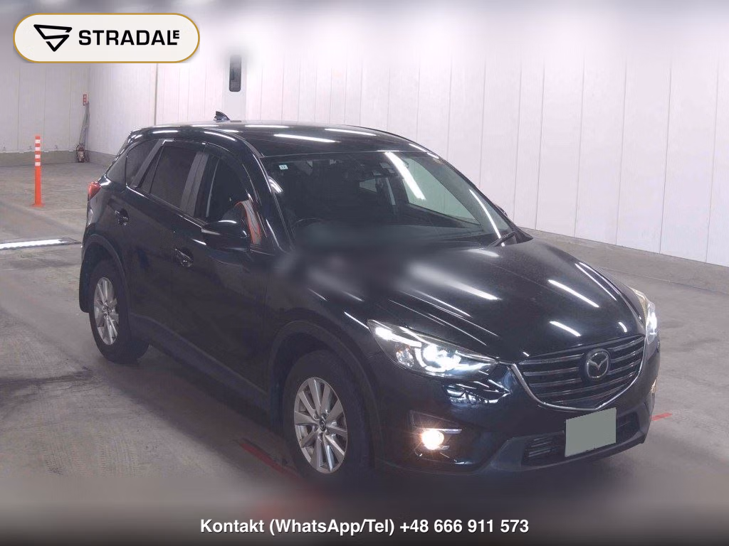 MAZDA CX-5 4WD XD PROACTIVE 2016, aukcja z Japonii, zdjęcie 1
