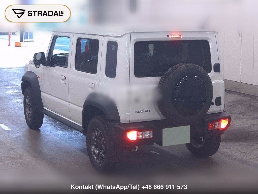 SUZUKI JIMMY MOMADE 4WD FC, miniaturka 3