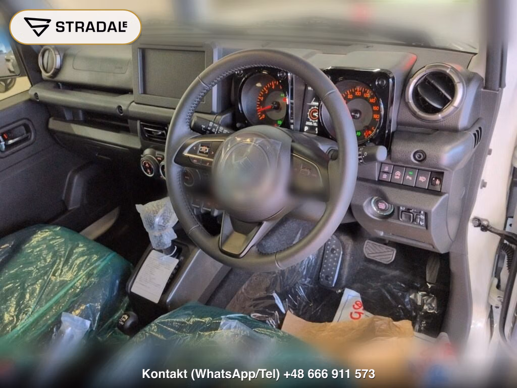 SUZUKI JIMMY MOMADE 4WD FC, miniaturka 4