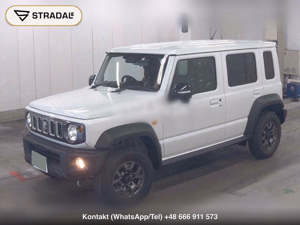 SUZUKI JIMMY MOMADE 4WD FC, miniaturka 5