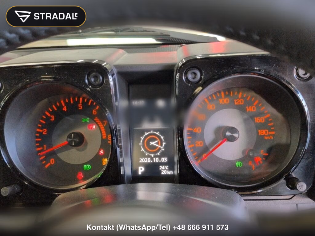 SUZUKI JIMMY MOMADE 4WD FC, miniaturka 7