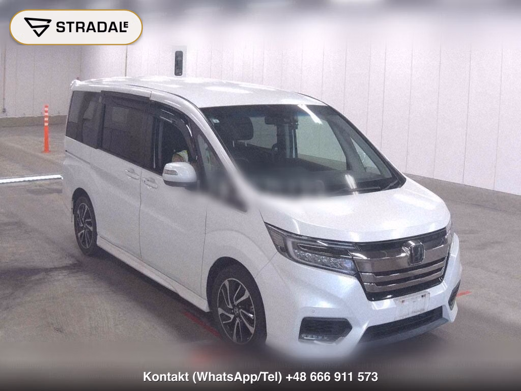 HONDA STEPWAGON SPADA SPADA･COOL SPIRIT HONDA SENSING, miniaturka 2