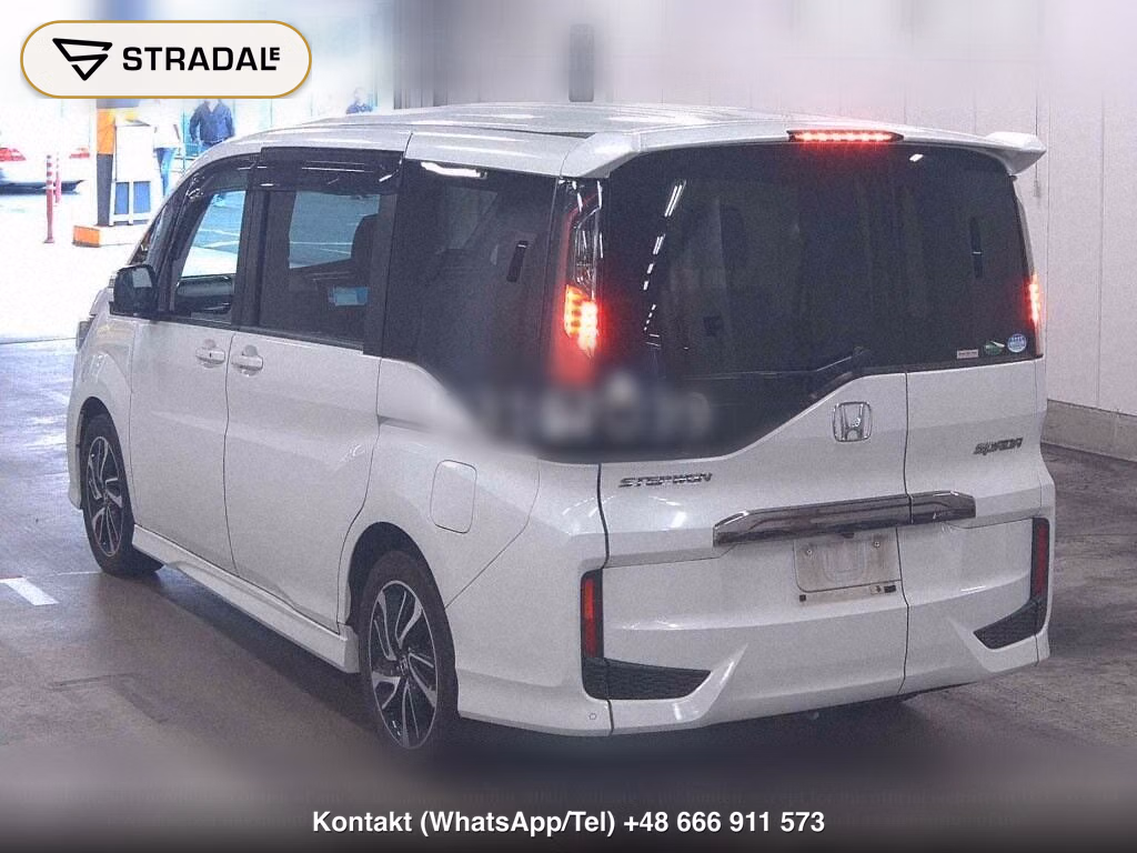 HONDA STEPWAGON SPADA SPADA･COOL SPIRIT HONDA SENSING, miniaturka 3