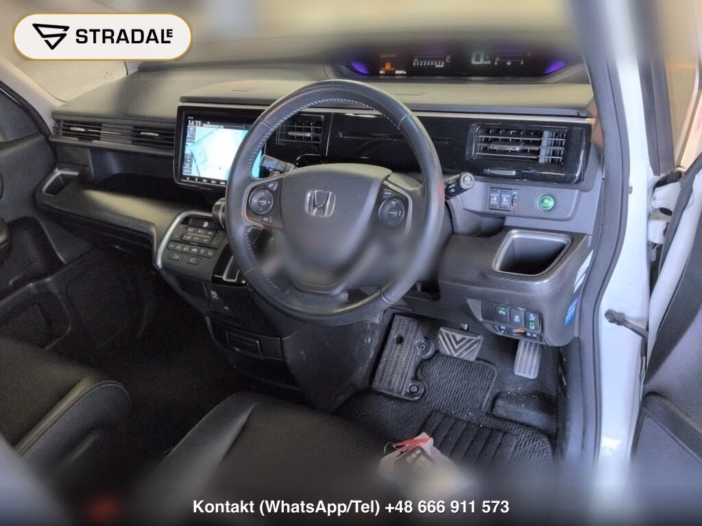 HONDA STEPWAGON SPADA SPADA･COOL SPIRIT HONDA SENSING, miniaturka 4