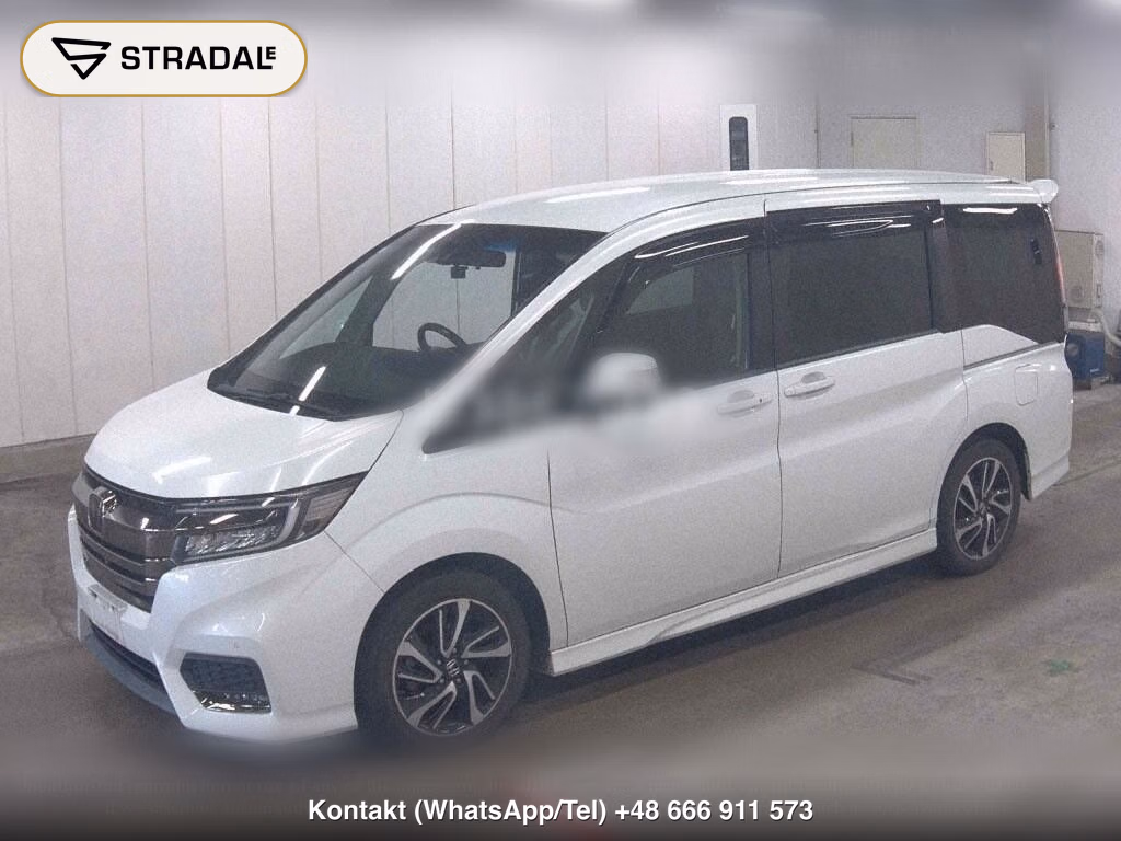 HONDA STEPWAGON SPADA SPADA･COOL SPIRIT HONDA SENSING, miniaturka 5