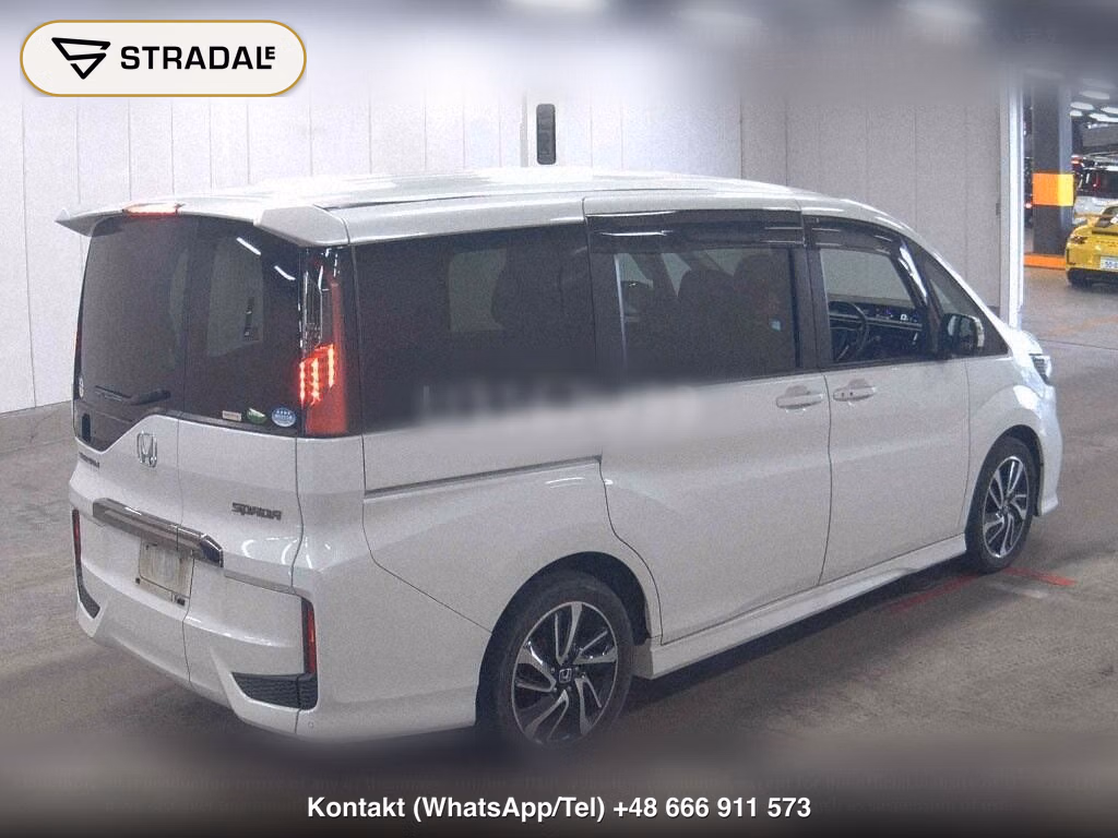 HONDA STEPWAGON SPADA SPADA･COOL SPIRIT HONDA SENSING, miniaturka 6
