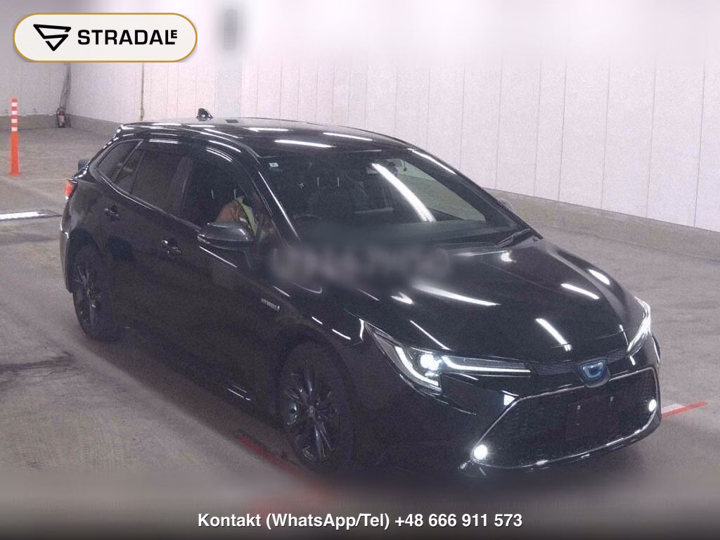 TOYOTA COROLLA TOURING HYBRID WXB, miniaturka 2