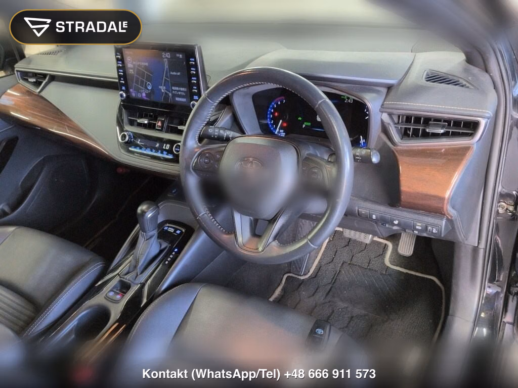 TOYOTA COROLLA TOURING HYBRID WXB, miniaturka 4